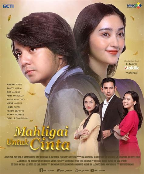 Mahligai untuk Cinta (TV Series 2023– ) .